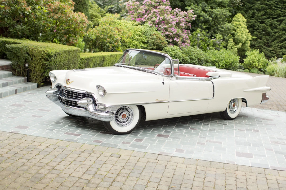 1955 Cadillac Eldorado 2nd Gen - Image 7 of 31