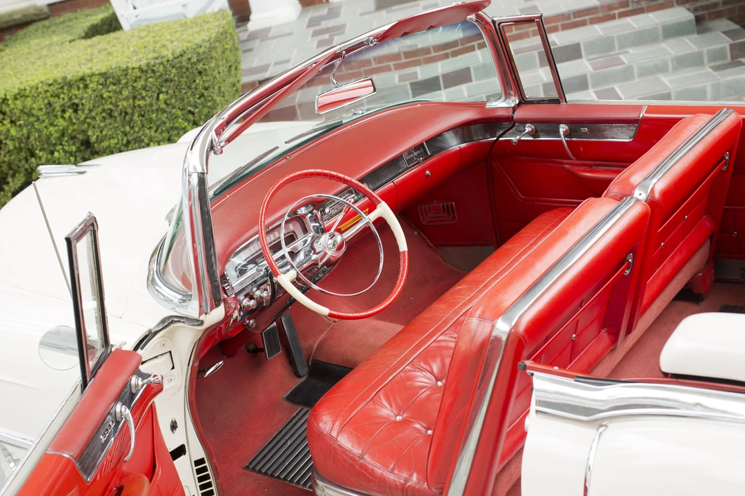 1955 Cadillac Eldorado 2nd Gen - Image 24 of 31