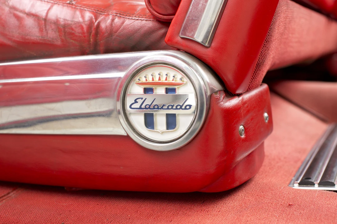 1955 Cadillac Eldorado 2nd Gen - Image 18 of 31