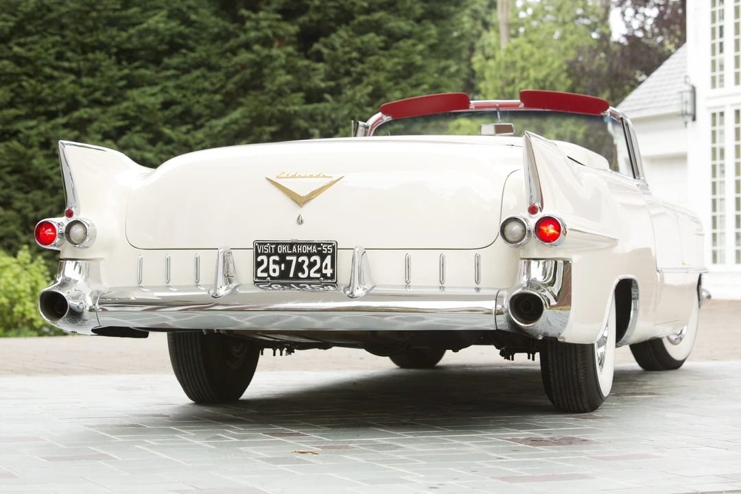 1955 Cadillac Eldorado 2nd Gen - Image 2 of 31