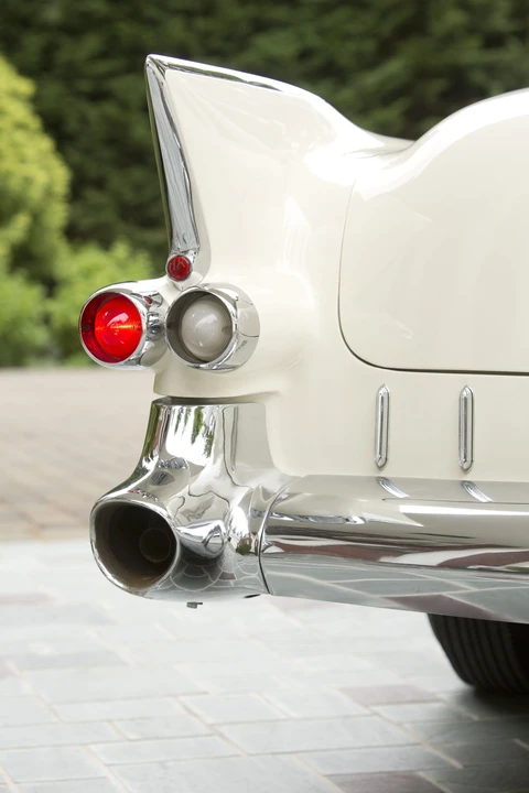 1955 Cadillac Eldorado 2nd Gen - Image 31 of 31