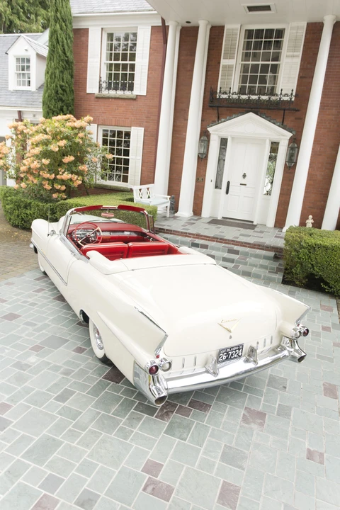 1955 Cadillac Eldorado 2nd Gen - Image 4 of 31
