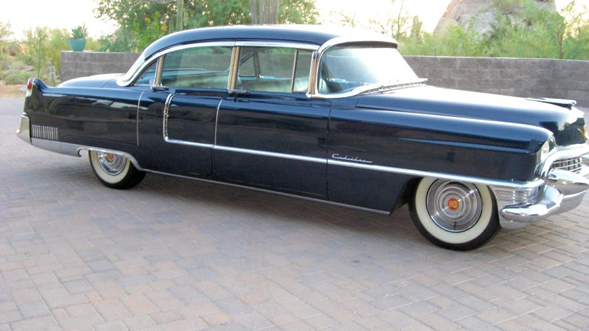 1955 Cadillac Fleetwood - Image 2 of 4