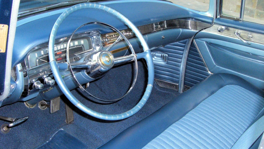 1955 Cadillac Fleetwood - Image 3 of 4