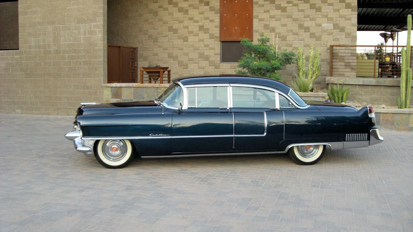 1955 Cadillac Fleetwood - Image 4 of 4