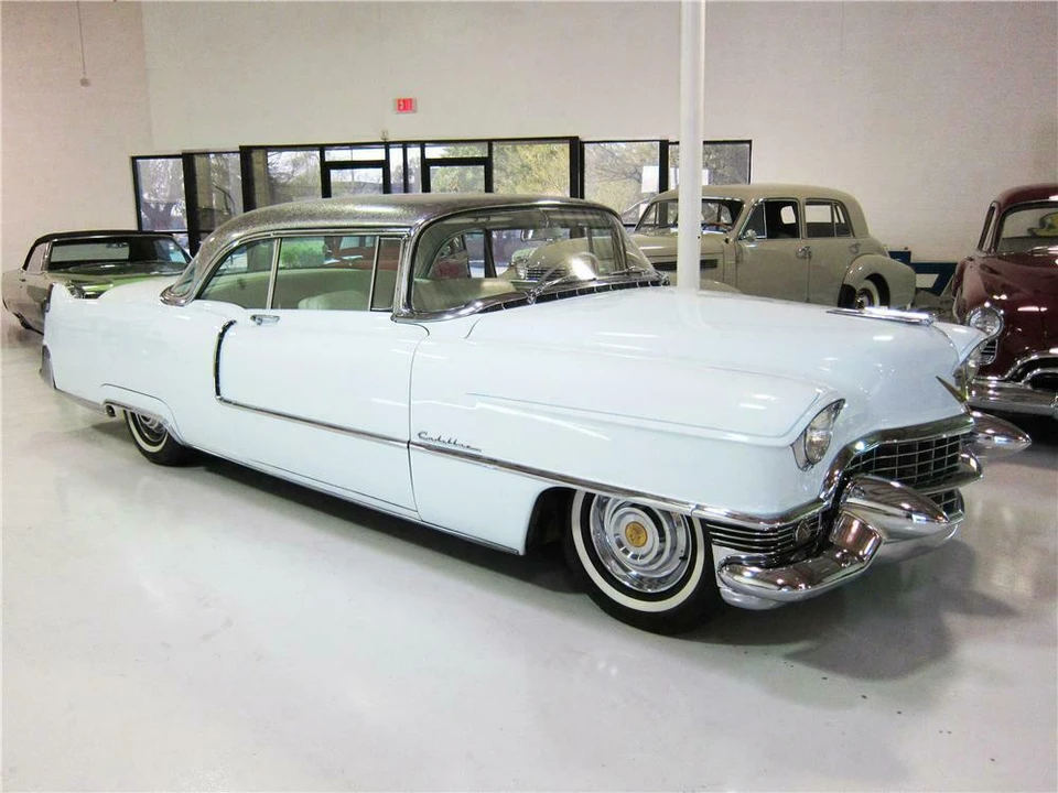 1955 Cadillac Series 62 3rd Gen - Image 2 of 3