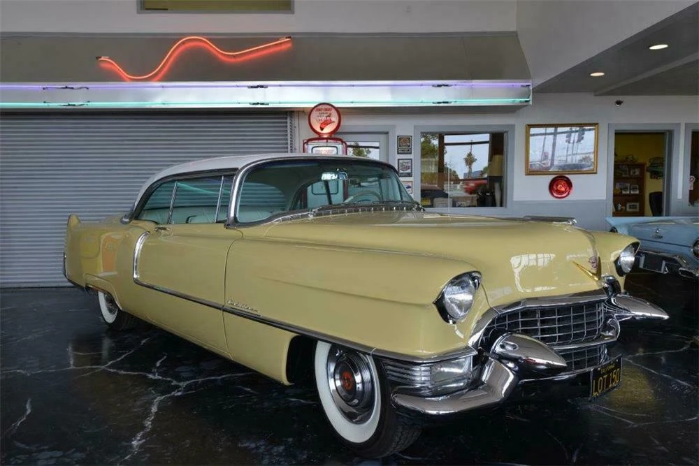 1955 Cadillac Series 62 3rd Gen - Image 2 of 4