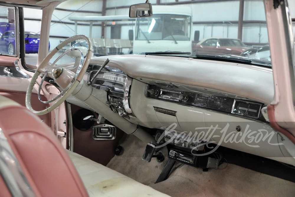 1955 Cadillac Series 62 3rd Gen - Image 3 of 11