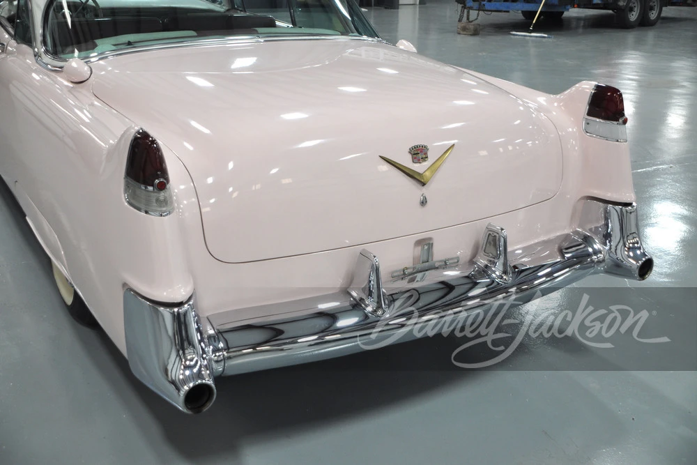 1955 Cadillac Series 62 3rd Gen - Image 4 of 11