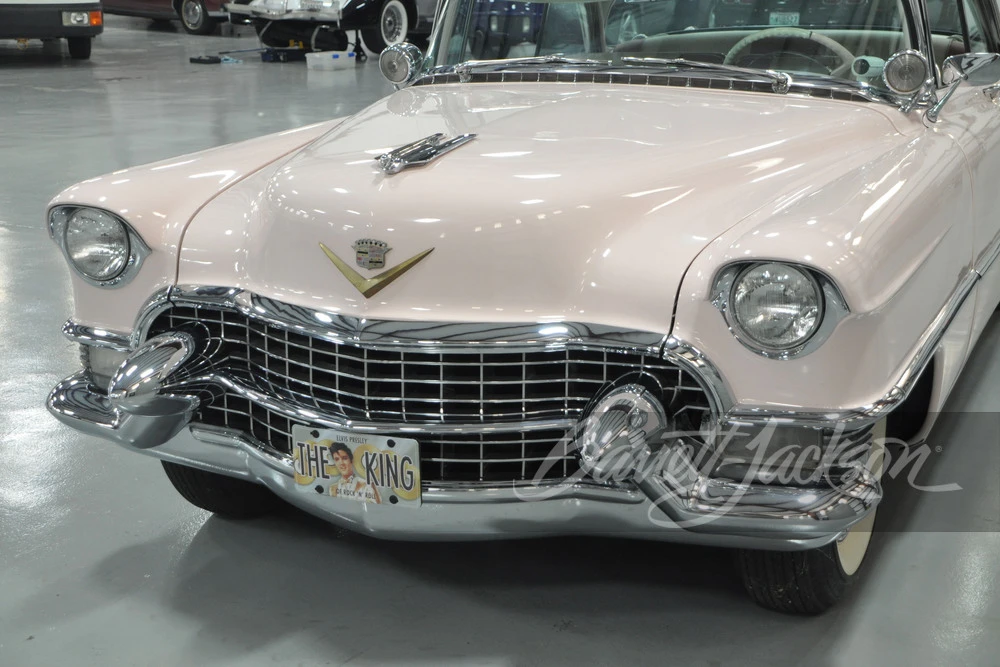 1955 Cadillac Series 62 3rd Gen - Image 5 of 11