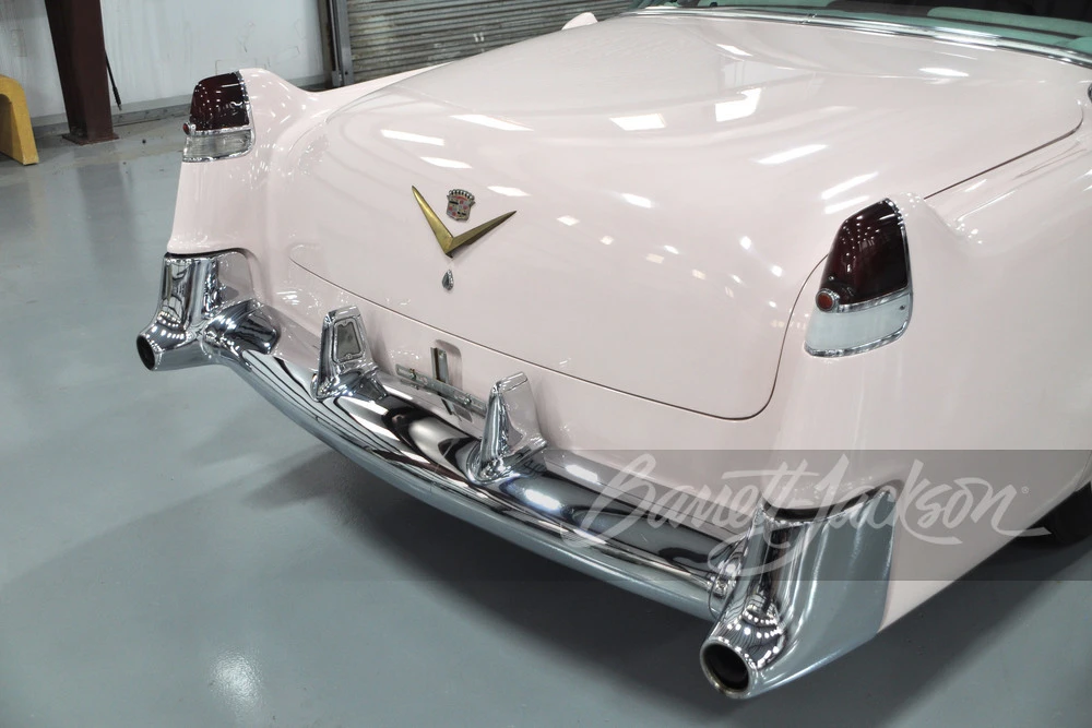 1955 Cadillac Series 62 3rd Gen - Image 6 of 11