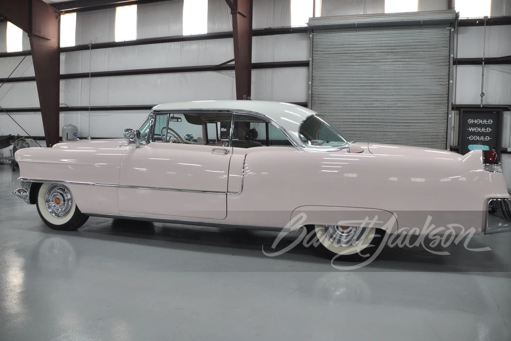1955 Cadillac Series 62 3rd Gen - Image 7 of 11