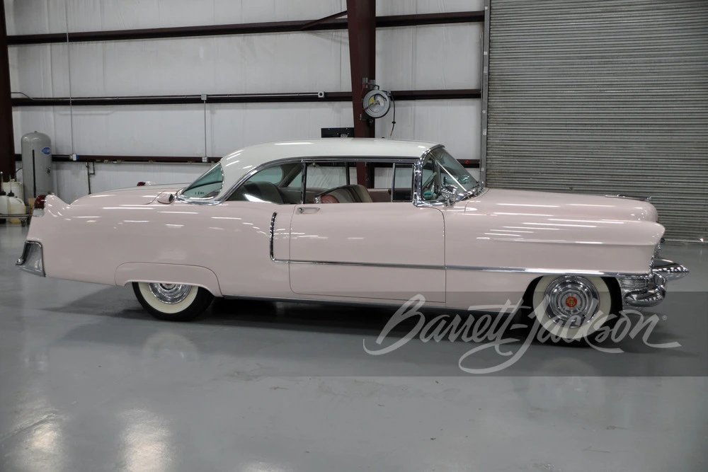 1955 Cadillac Series 62 3rd Gen - Image 9 of 11