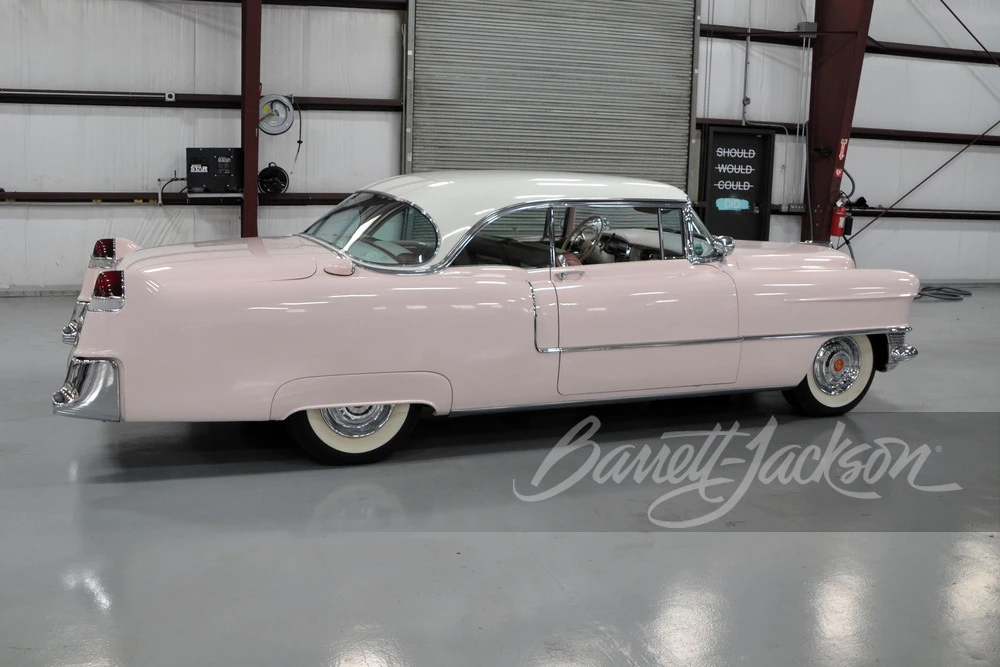 1955 Cadillac Series 62 3rd Gen - Image 10 of 11