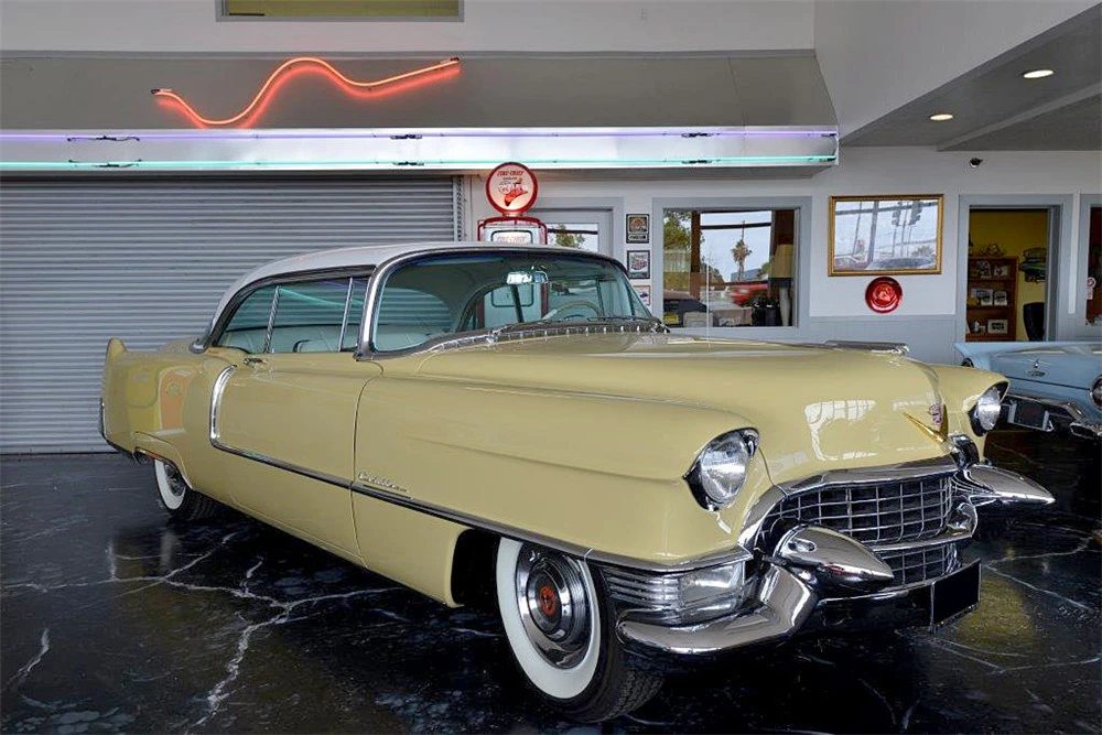 1955 Cadillac Series 62 3rd Gen - Image 2 of 4