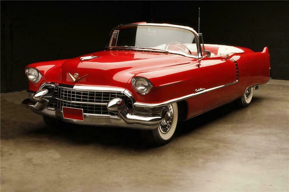 1955 Cadillac Series 62 3rd Gen - Image 2 of 5