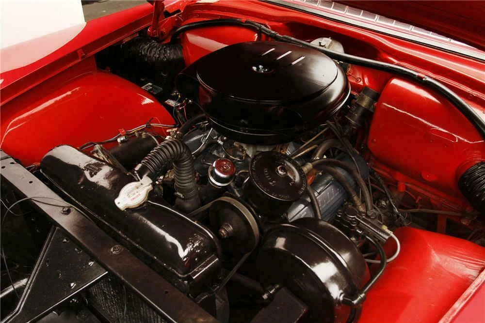 1955 Cadillac Series 62 3rd Gen - Image 3 of 5