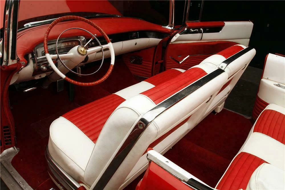 1955 Cadillac Series 62 3rd Gen - Image 4 of 5