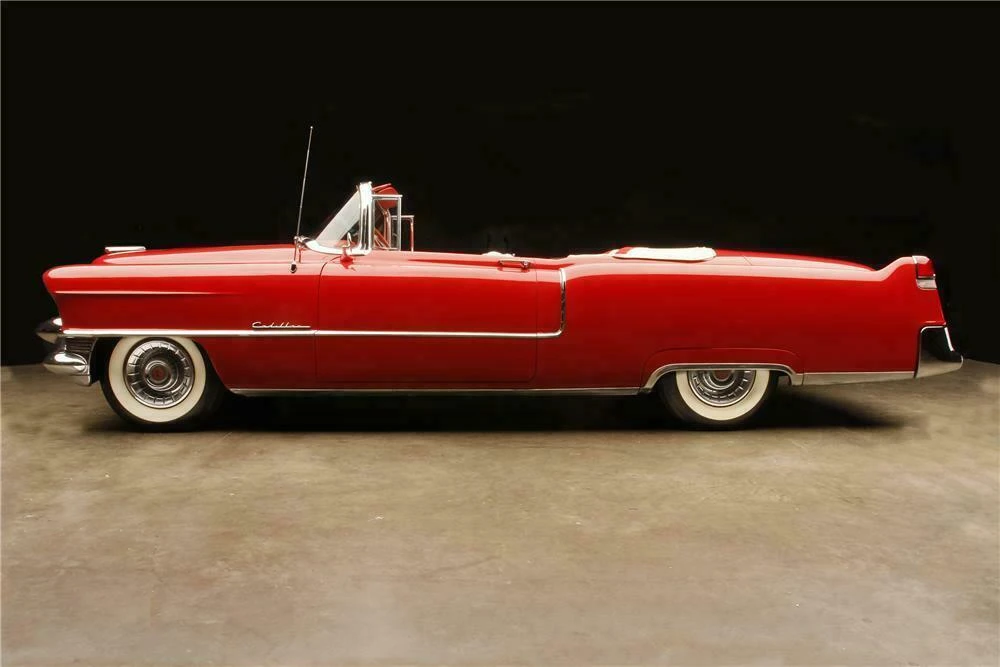 1955 Cadillac Series 62 3rd Gen - Image 5 of 5