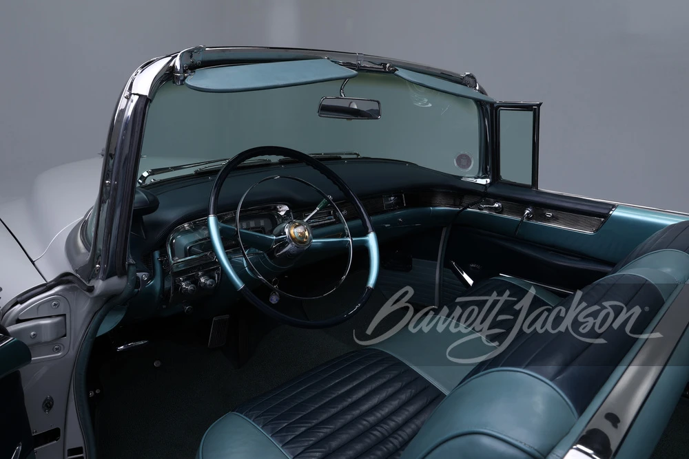 1955 Cadillac Series 62 3rd Gen - Image 4 of 31