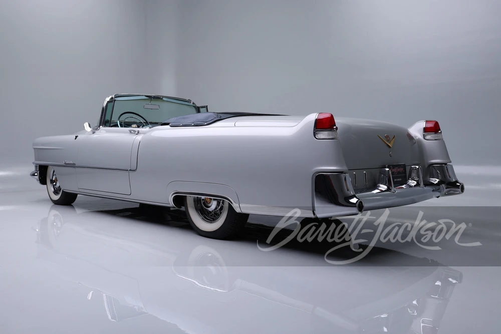 1955 Cadillac Series 62 3rd Gen - Image 6 of 31