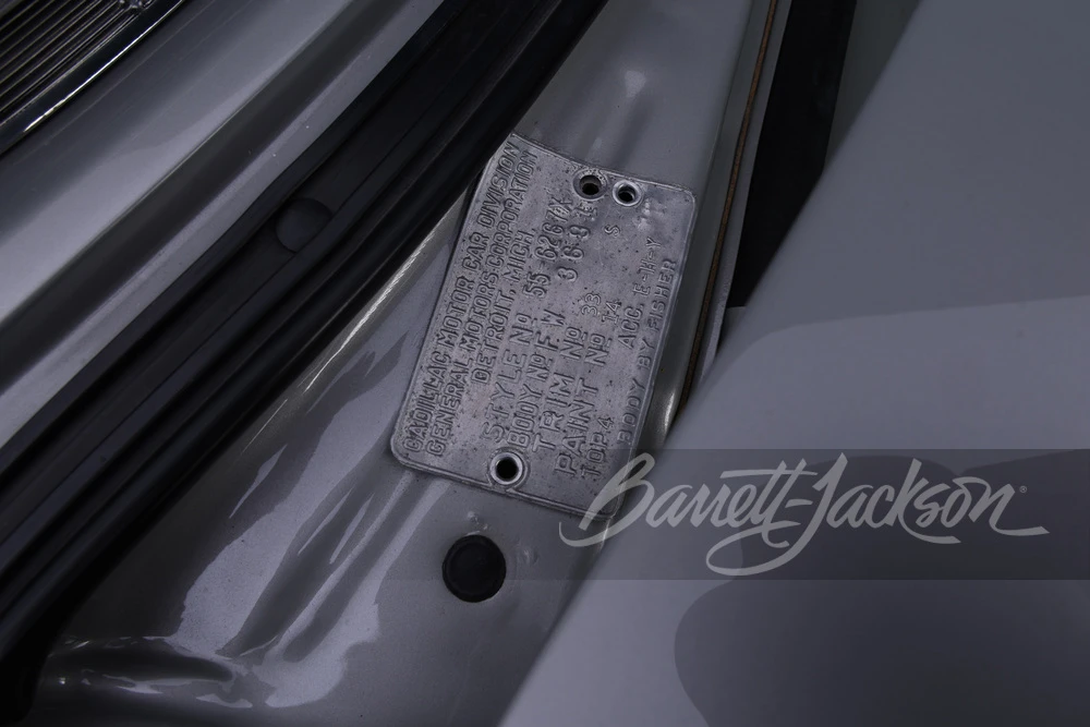 1955 Cadillac Series 62 3rd Gen - Image 9 of 31