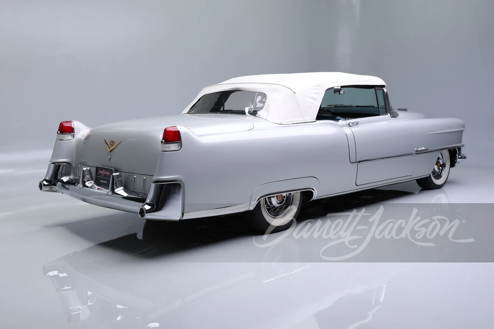 1955 Cadillac Series 62 3rd Gen - Image 12 of 31