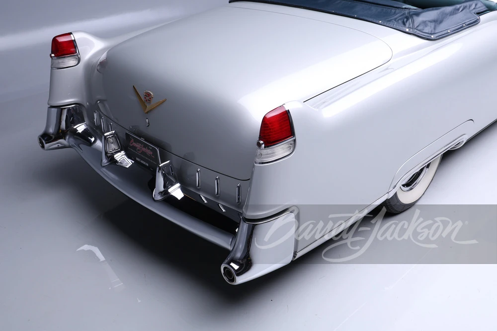 1955 Cadillac Series 62 3rd Gen - Image 17 of 31