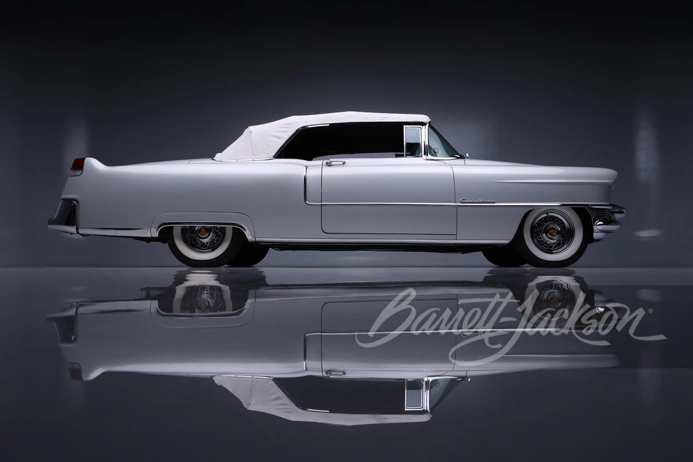 1955 Cadillac Series 62 3rd Gen - Image 23 of 31