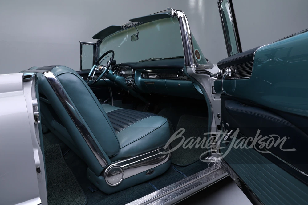 1955 Cadillac Series 62 3rd Gen - Image 25 of 31