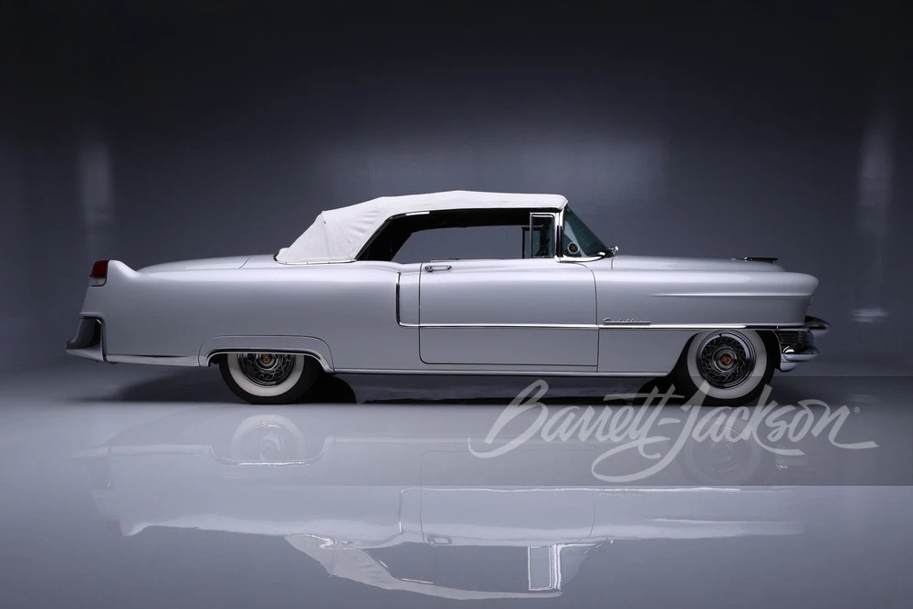 1955 Cadillac Series 62 3rd Gen - Image 27 of 31