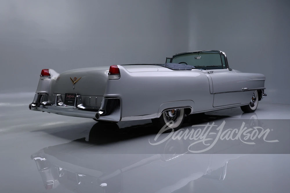 1955 Cadillac Series 62 3rd Gen - Image 2 of 31