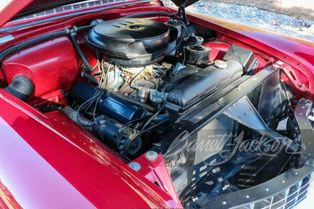 1955 Cadillac Series 62 3rd Gen - Image 2 of 31