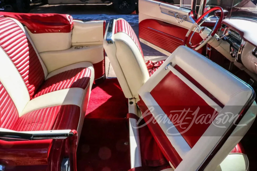 1955 Cadillac Series 62 3rd Gen - Image 3 of 31