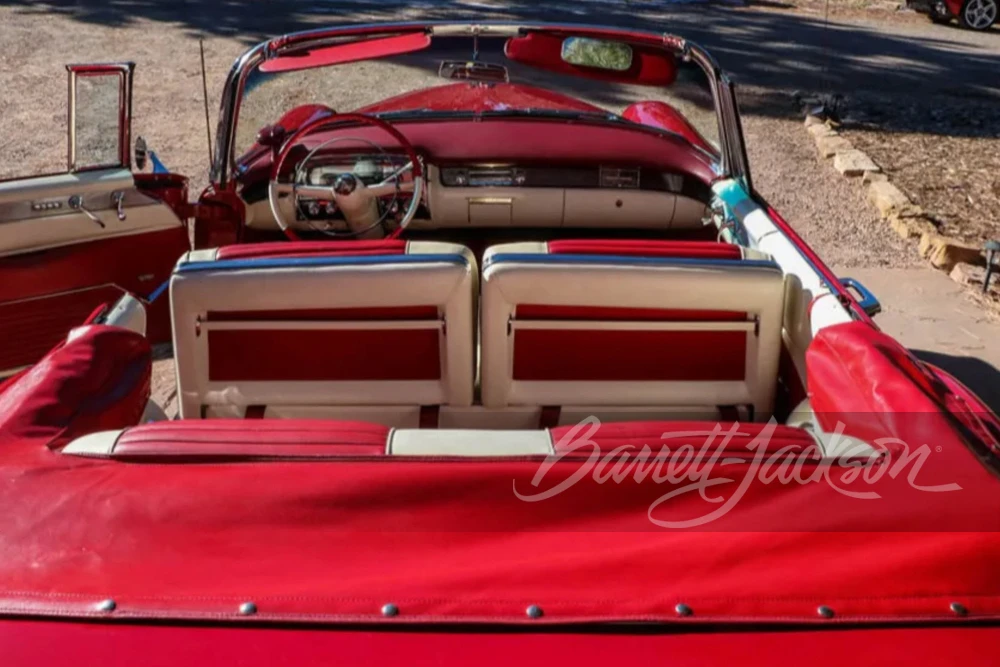 1955 Cadillac Series 62 3rd Gen - Image 4 of 31