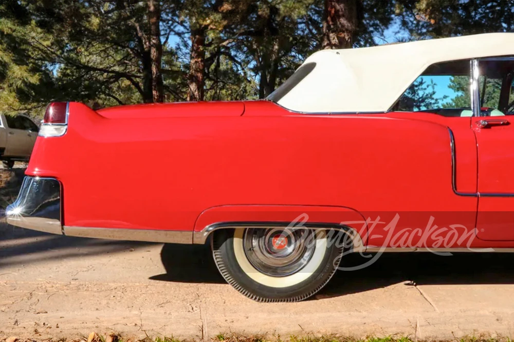1955 Cadillac Series 62 3rd Gen - Image 6 of 31