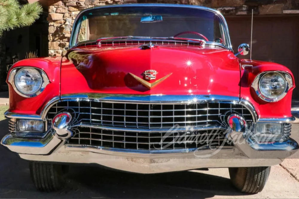 1955 Cadillac Series 62 3rd Gen - Image 7 of 31