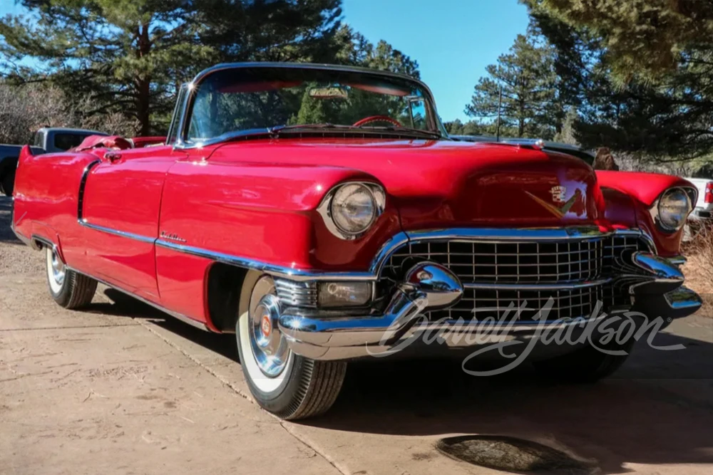 1955 Cadillac Series 62 3rd Gen - Image 8 of 31