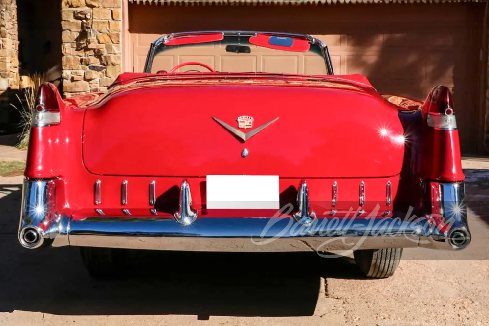 1955 Cadillac Series 62 3rd Gen - Image 9 of 31