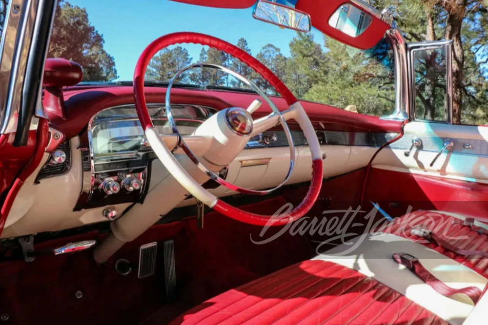 1955 Cadillac Series 62 3rd Gen - Image 10 of 31