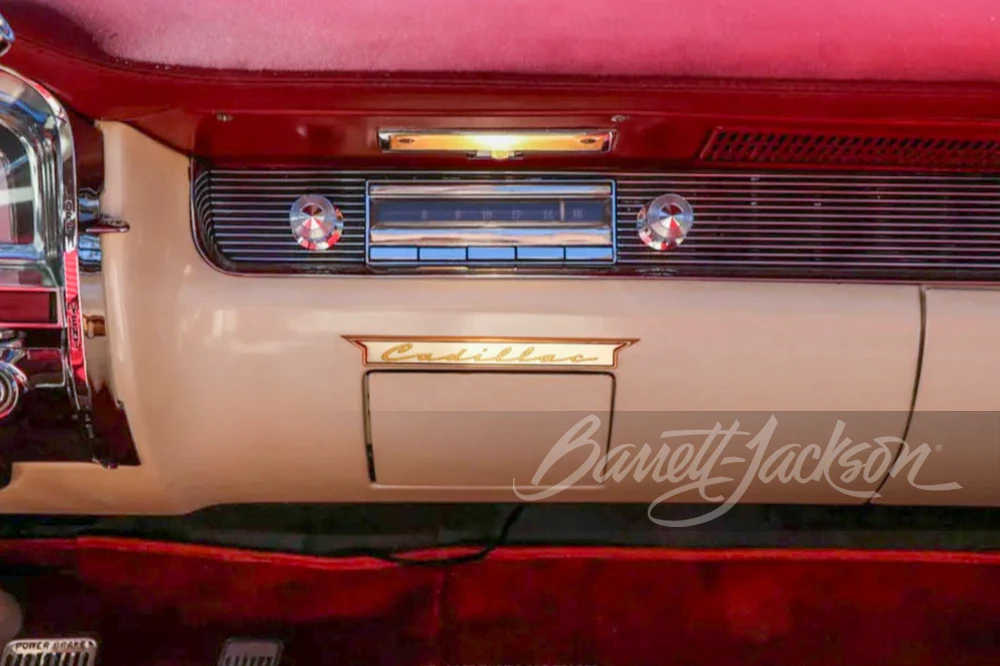 1955 Cadillac Series 62 3rd Gen - Image 11 of 31