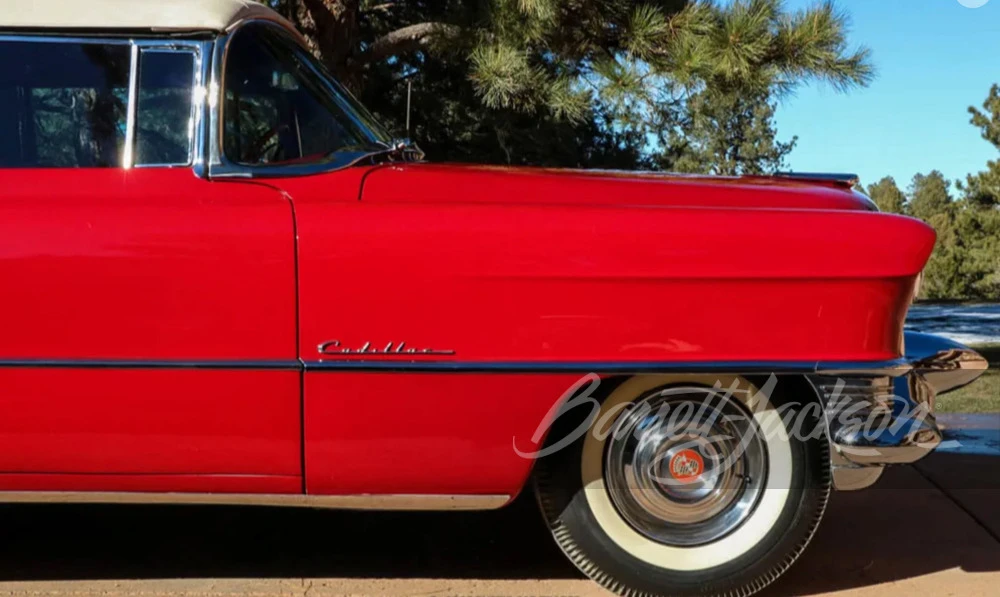 1955 Cadillac Series 62 3rd Gen - Image 12 of 31