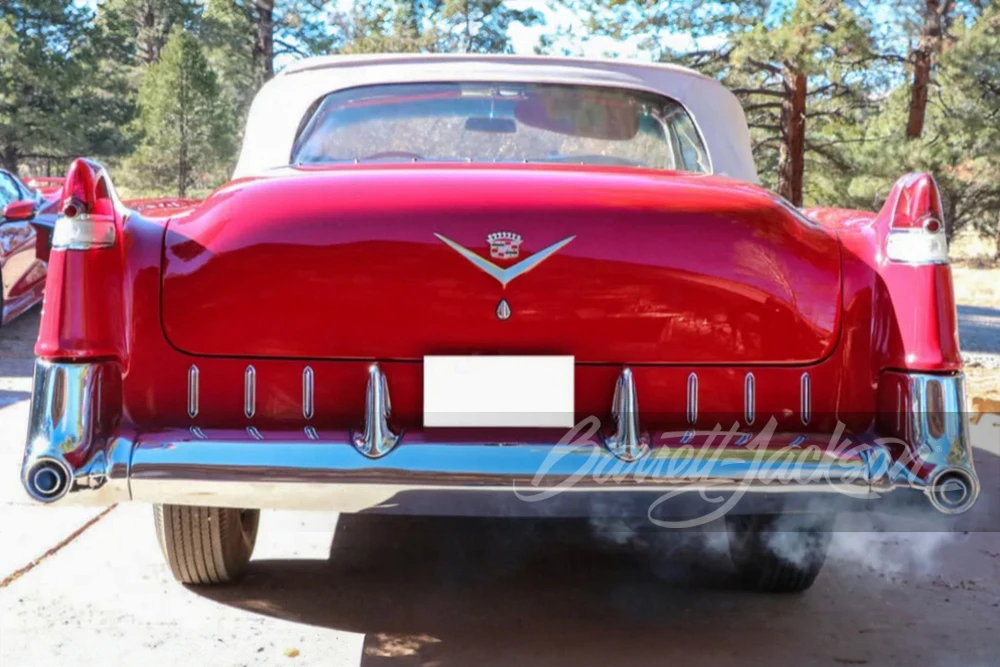 1955 Cadillac Series 62 3rd Gen - Image 15 of 31