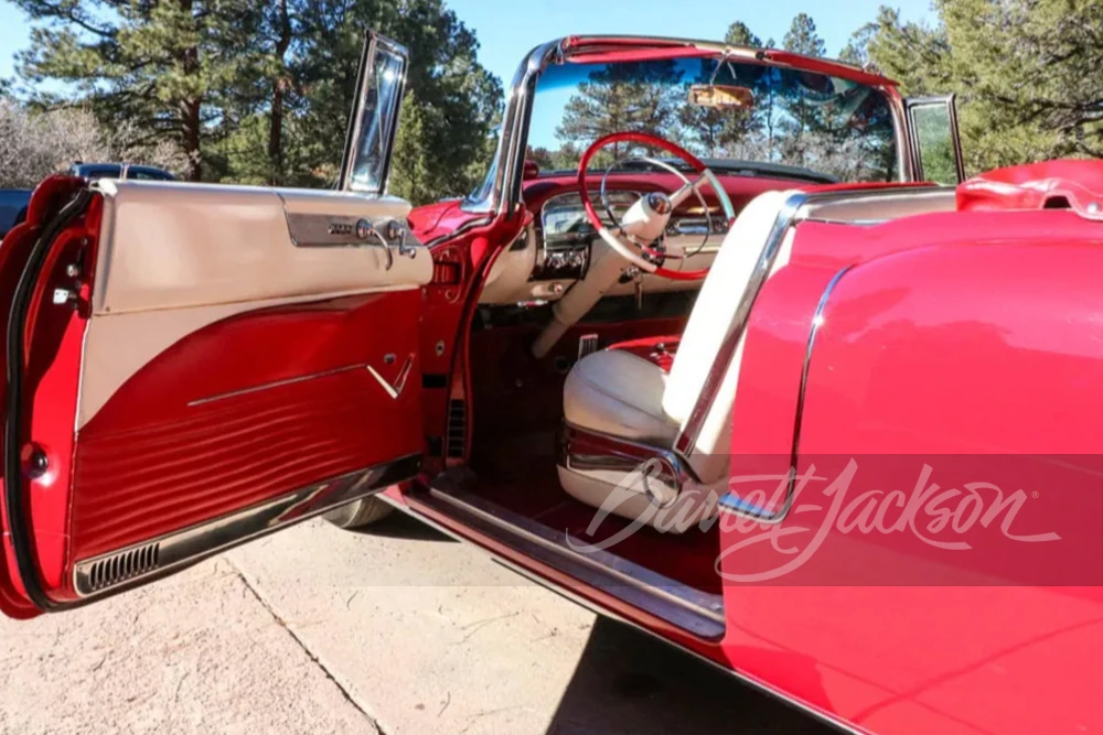 1955 Cadillac Series 62 3rd Gen - Image 17 of 31