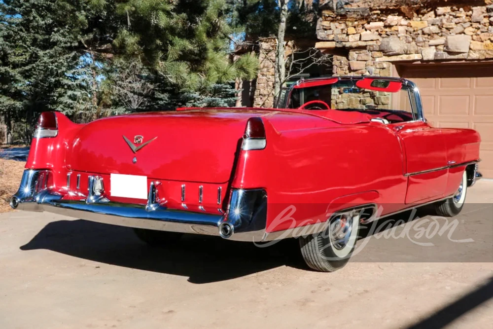 1955 Cadillac Series 62 3rd Gen - Image 19 of 31