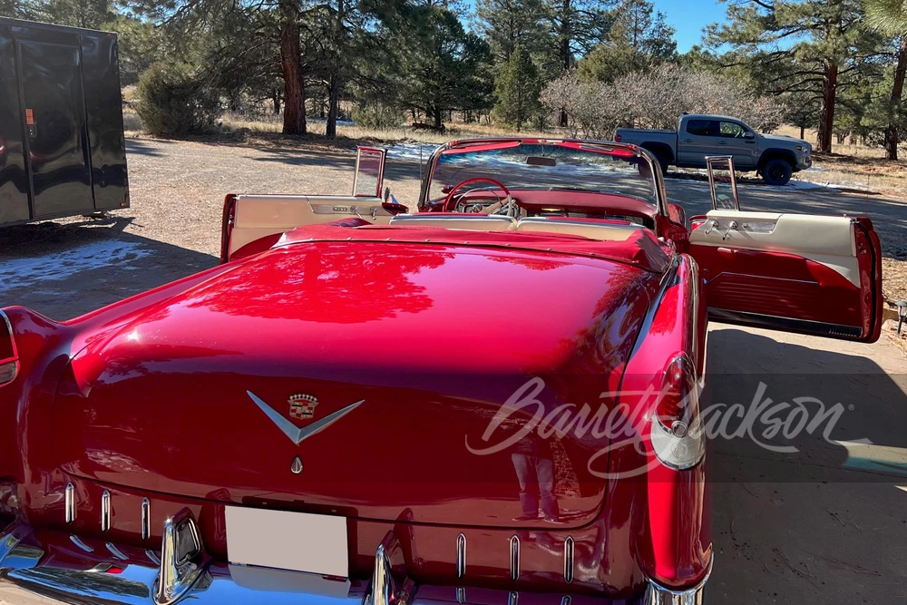 1955 Cadillac Series 62 3rd Gen - Image 20 of 31