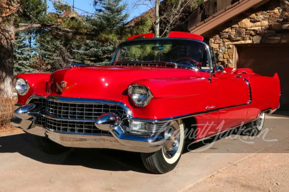 1955 Cadillac Series 62 3rd Gen - Image 21 of 31