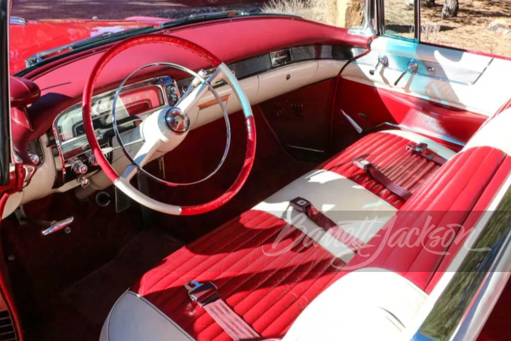1955 Cadillac Series 62 3rd Gen - Image 24 of 31