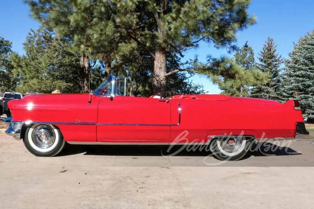 1955 Cadillac Series 62 3rd Gen - Image 25 of 31