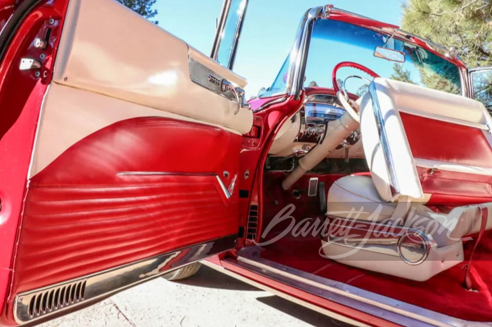 1955 Cadillac Series 62 3rd Gen - Image 27 of 31